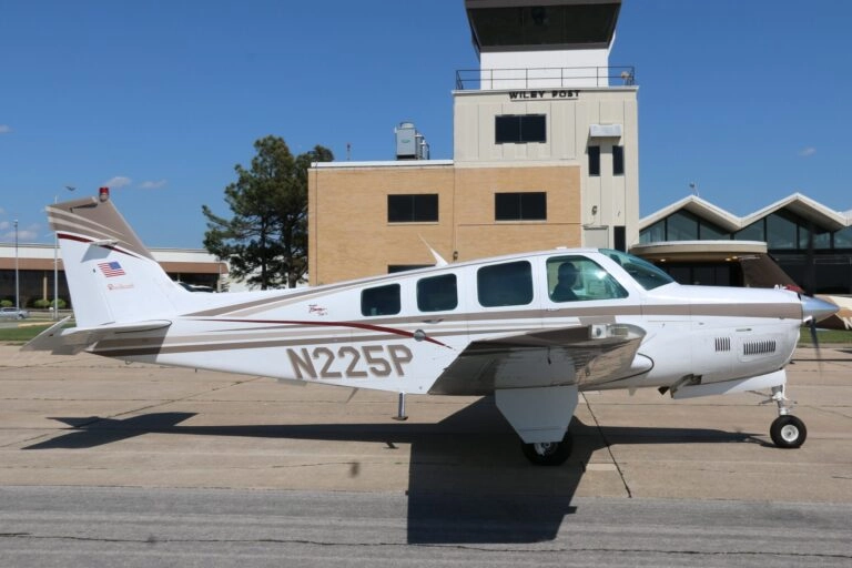 Beech Bonanza B36TC