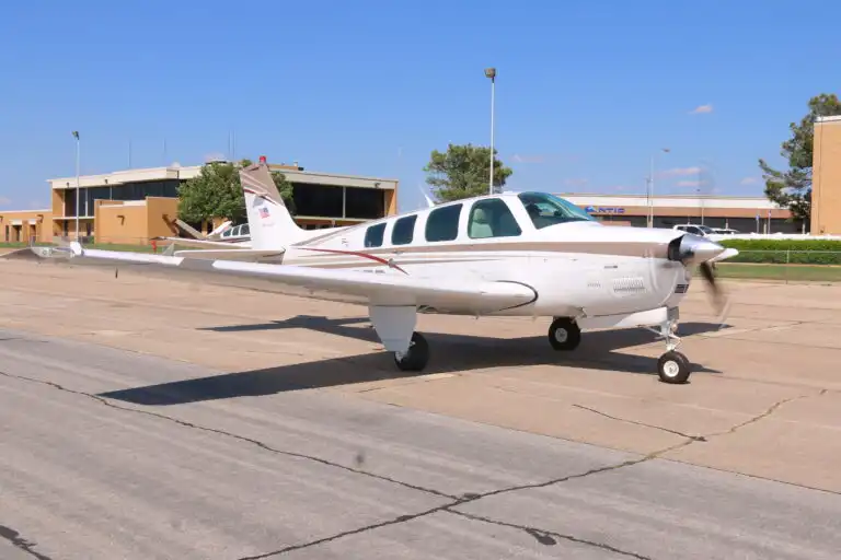 Beech Bonanza B36TC