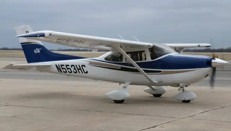 Cessna T182T