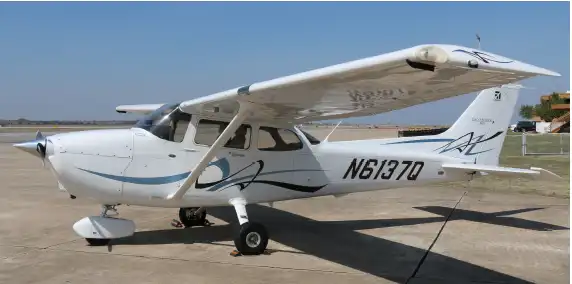 Cessna 172SP