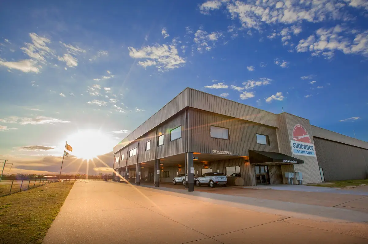 The Alto Flight Academy team welcoming students