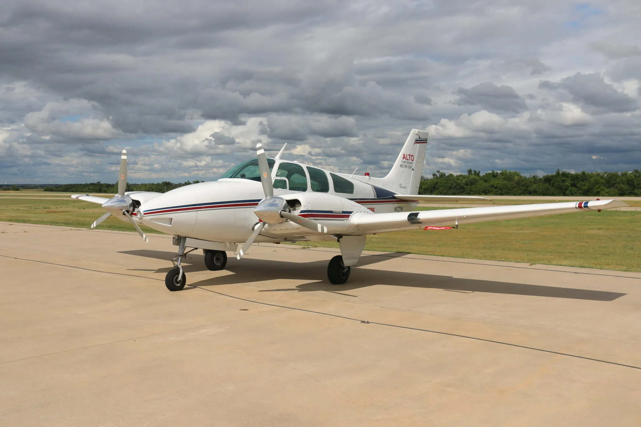 2026 Multi-Engine Flight Training Oklahoma City Guide