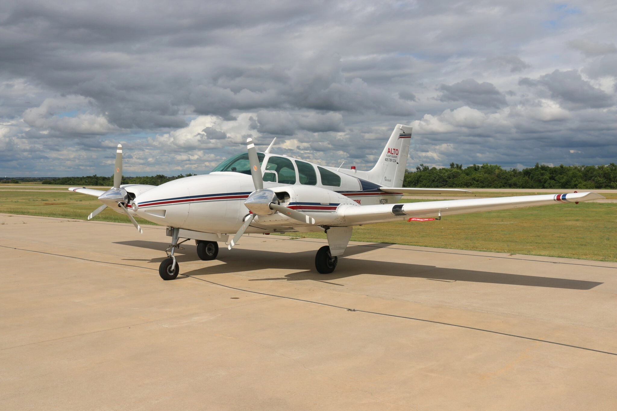 CFI in Cessna