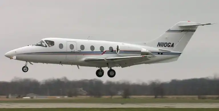 Beechjet 400