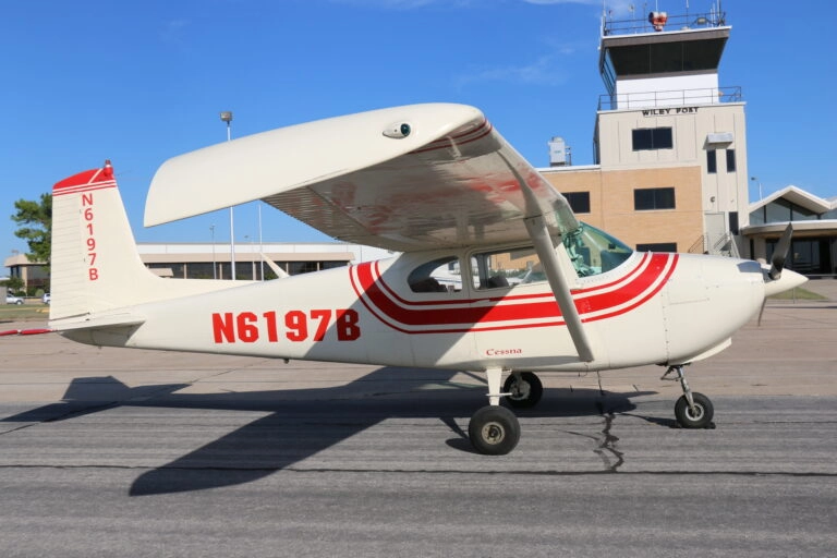 Cessna 182A