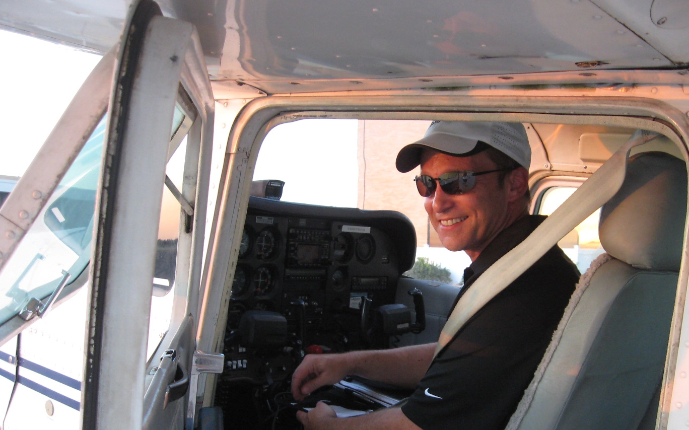 CFI in Cessna