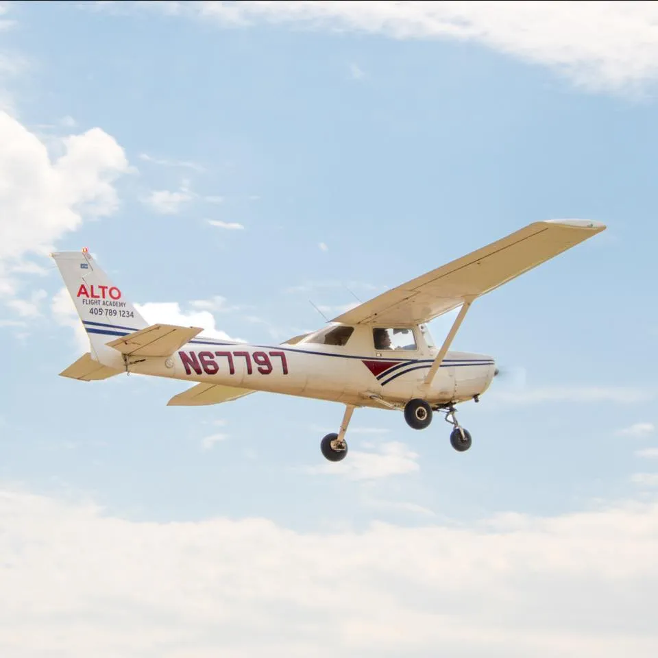 Why Oklahoma's 'Terrible' Weather Is Your Ticket to Becoming an Elite Pilot