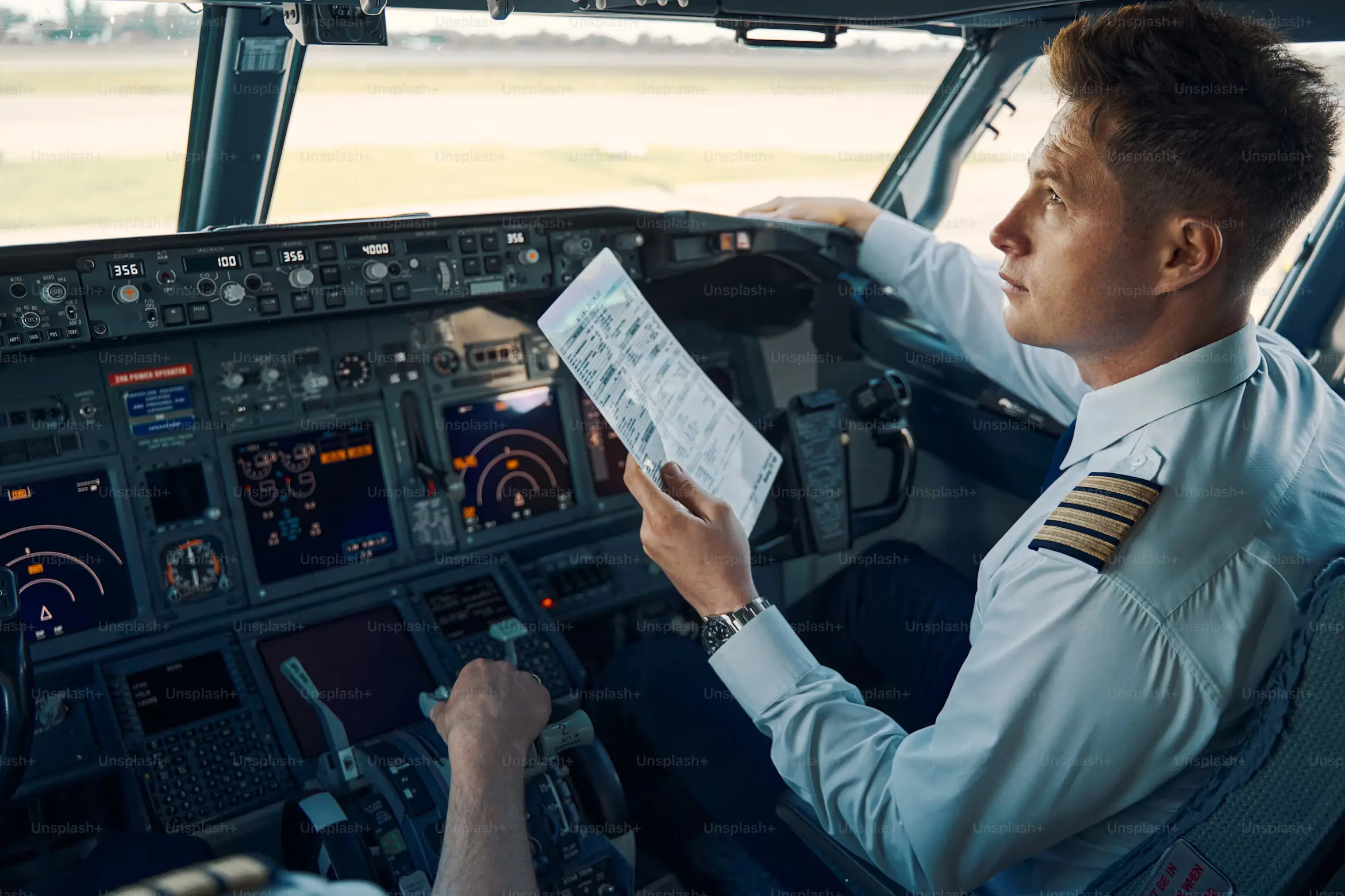 Private Pilot student at Alto Flight Academy near Oklahoma City
