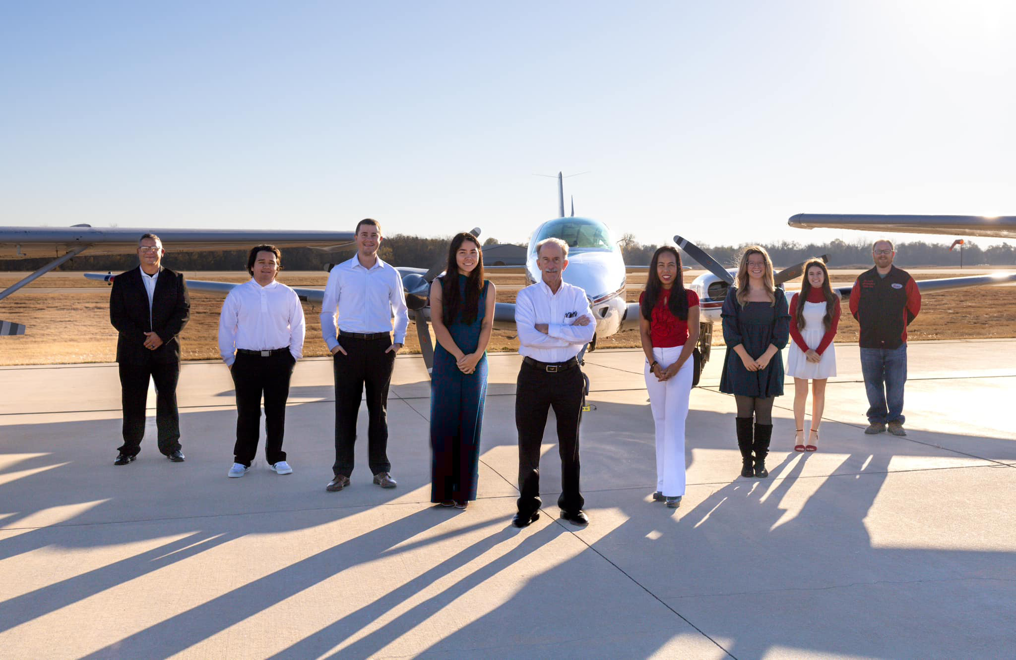 Alto Flight Academy Team